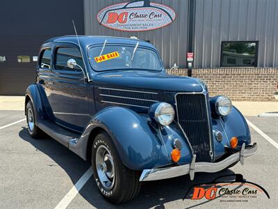 1936 Ford Sedan Sedan