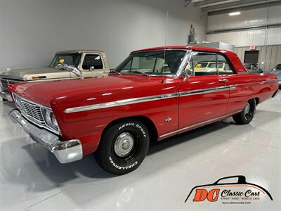 1965 Ford Fairlane 500 Coupe