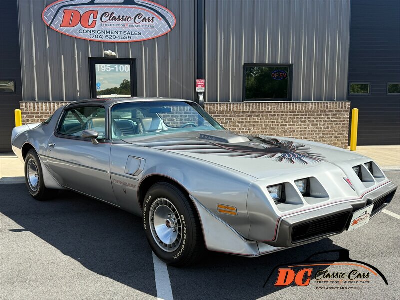 1979 Pontiac Trans Am 10th Anniversary - Photo 1 - Mooresville, NC 28115