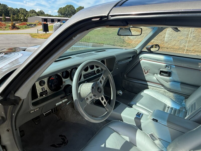 1979 Pontiac Trans Am 10th Anniversary  