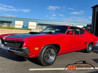 1970 Ford Torino GT Coupe