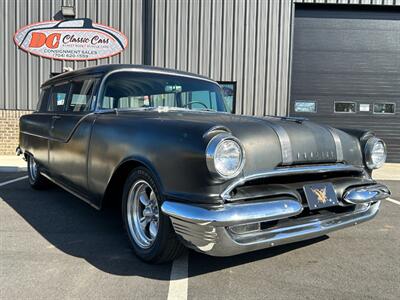 1955 Pontiac Chieftain Colony Wagon  