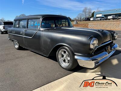 1955 Pontiac Chieftain Colony Wagon Wagon