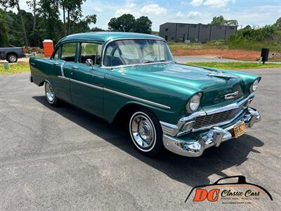 1956 Chevrolet 150 Four Door Sedan