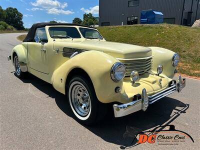 1969 Cord Royale Convertible