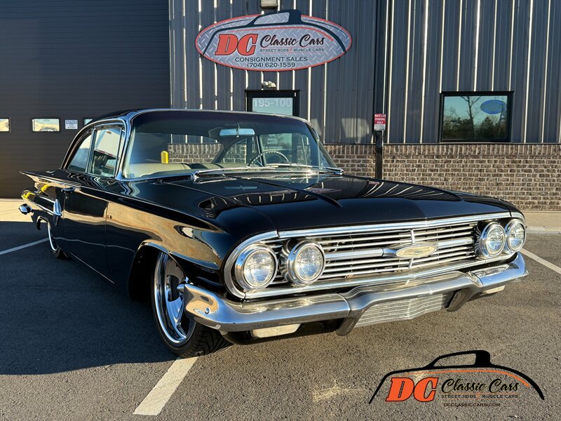 1960 Chevrolet Belair Sedan   - Photo 1 - Mooresville, NC 28115