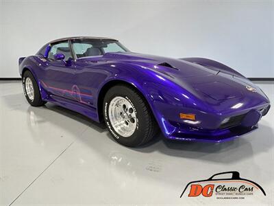 1977 Chevrolet Corvette Custom Coupe Coupe