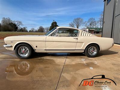 1966 Ford Mustang GT  