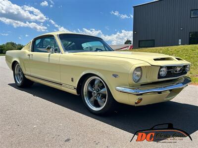 1966 Ford Mustang Coupe