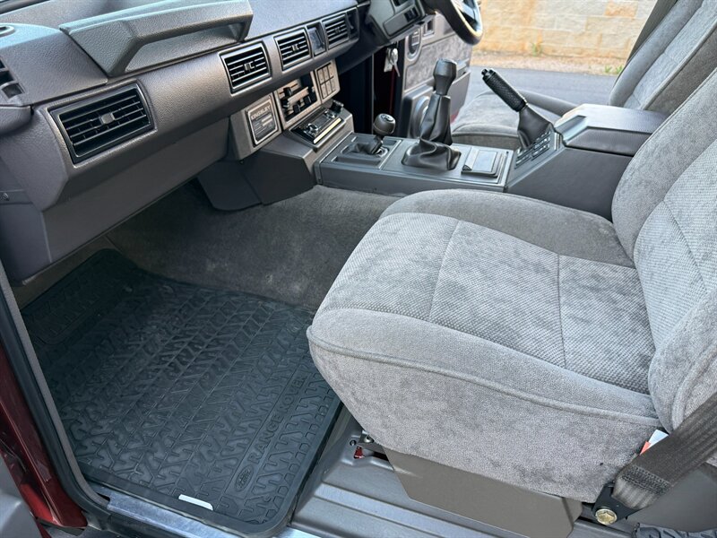 1990 Land Rover Kingsley KR  