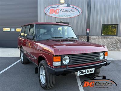 1990 Land Rover Kingsley KR SUV