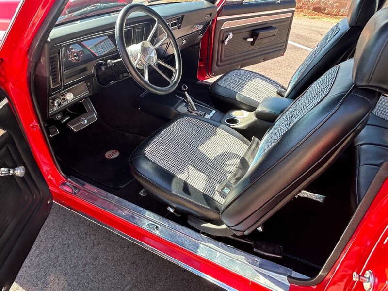 1969 Chevrolet Nova Yenko Clone  