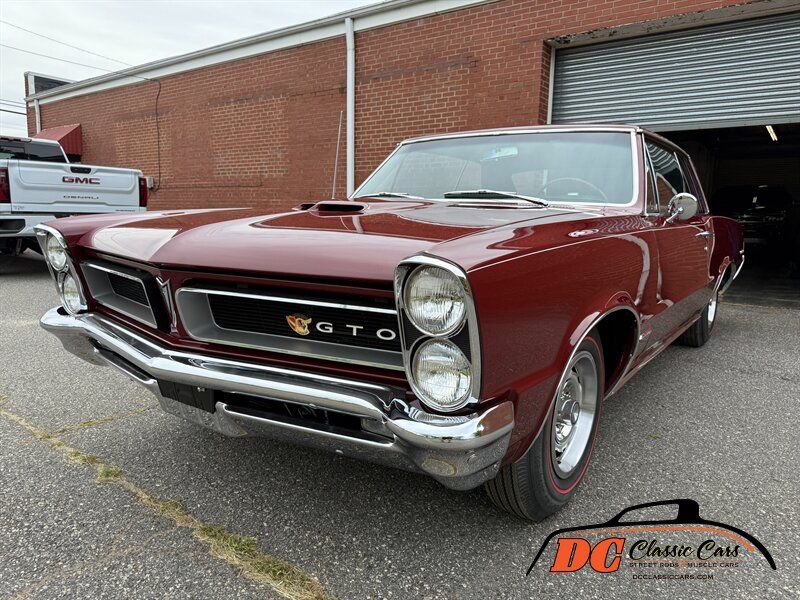 1965 Pontiac GTO   - Photo 1 - Mooresville, NC 28115