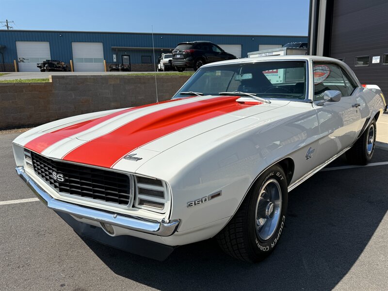1969 Chevrolet Camaro Z-10   RS - SS  
