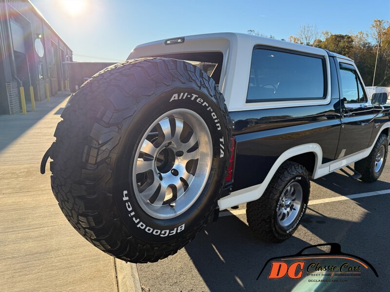 1985 Ford Bronco XLT - Photo 23 - Mooresville, NC 28115