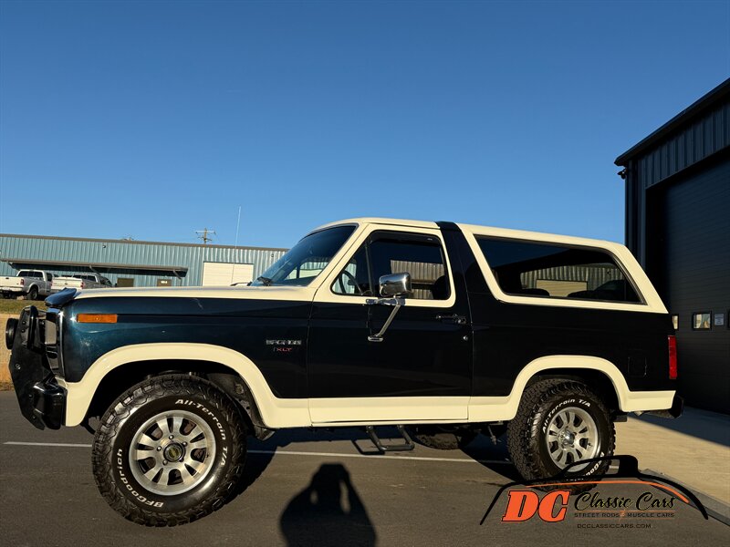 1985 Ford Bronco XLT - Photo 7 - Mooresville, NC 28115