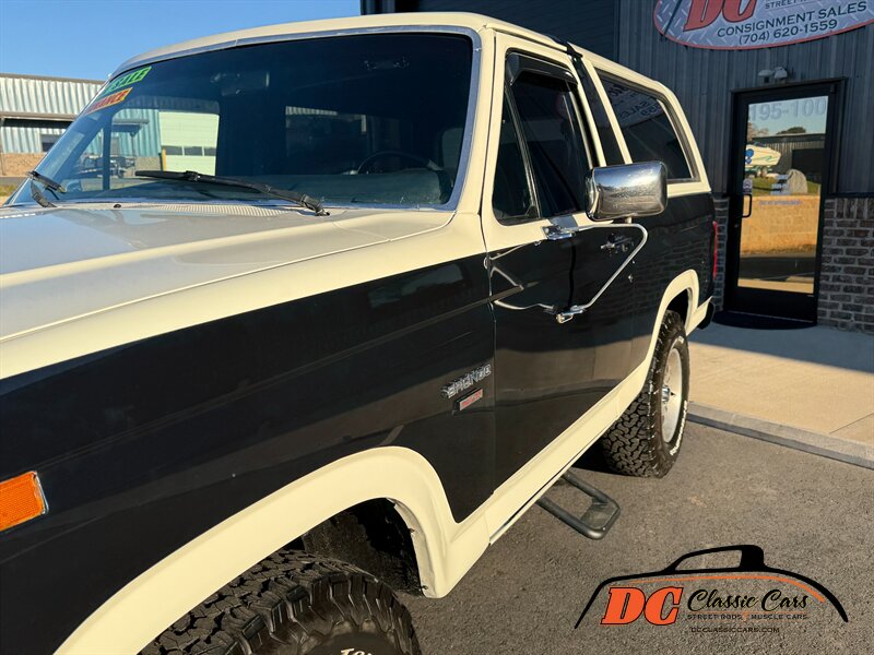 1985 Ford Bronco XLT - Photo 14 - Mooresville, NC 28115