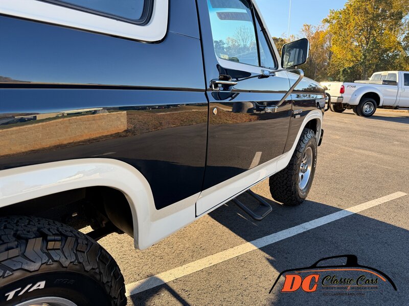 1985 Ford Bronco XLT - Photo 26 - Mooresville, NC 28115