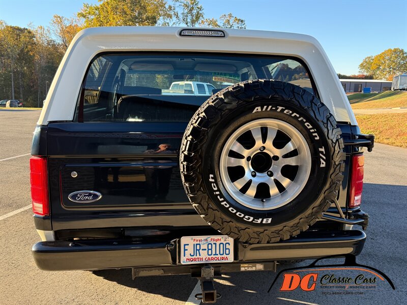 1985 Ford Bronco XLT - Photo 10 - Mooresville, NC 28115