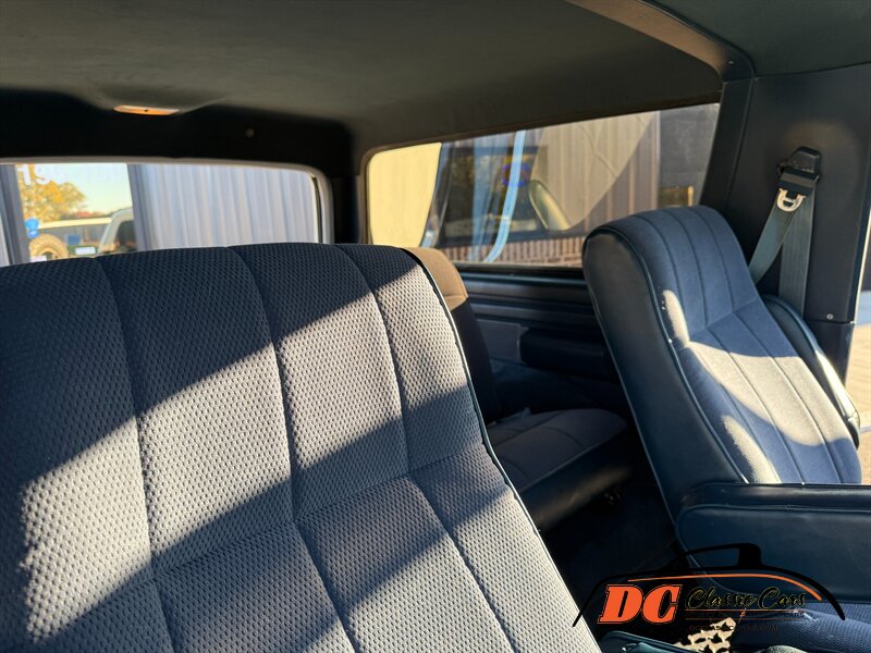 1985 Ford Bronco XLT - Photo 30 - Mooresville, NC 28115