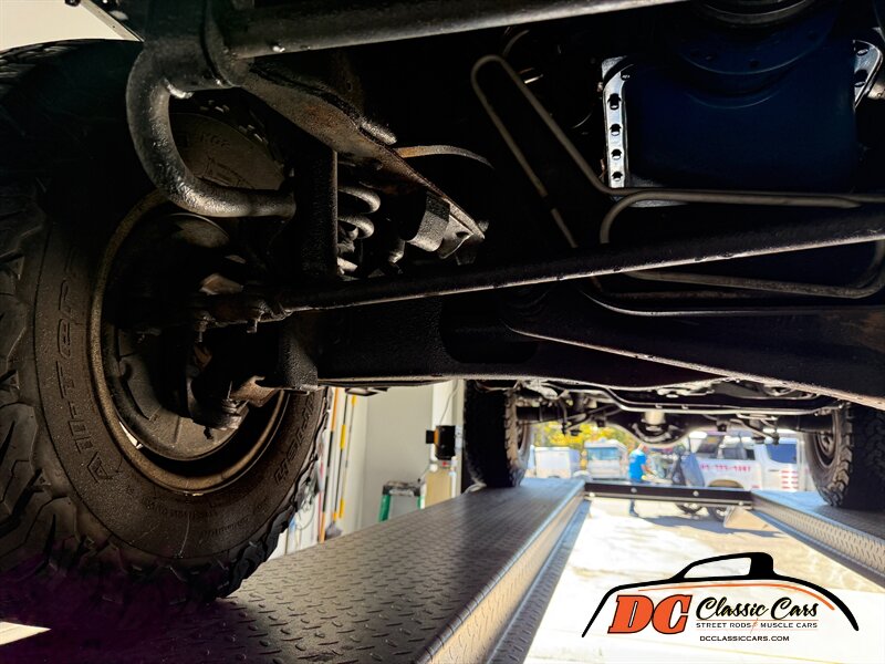 1985 Ford Bronco XLT - Photo 39 - Mooresville, NC 28115