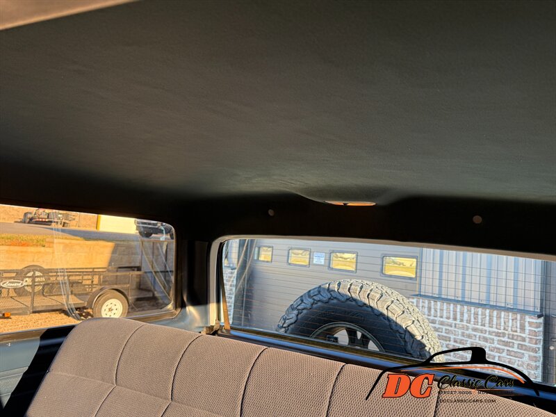 1985 Ford Bronco XLT - Photo 18 - Mooresville, NC 28115