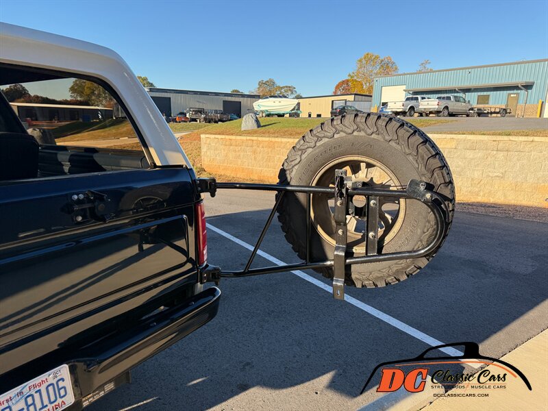 1985 Ford Bronco XLT - Photo 22 - Mooresville, NC 28115