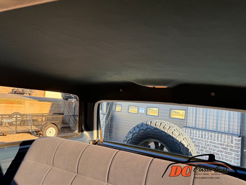 1985 Ford Bronco XLT - Photo 17 - Mooresville, NC 28115