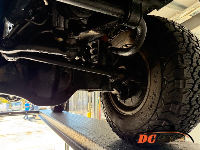 1985 Ford Bronco XLT - Photo 40 - Mooresville, NC 28115