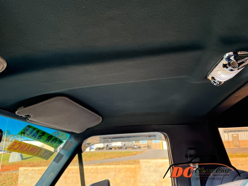 1985 Ford Bronco XLT - Photo 19 - Mooresville, NC 28115