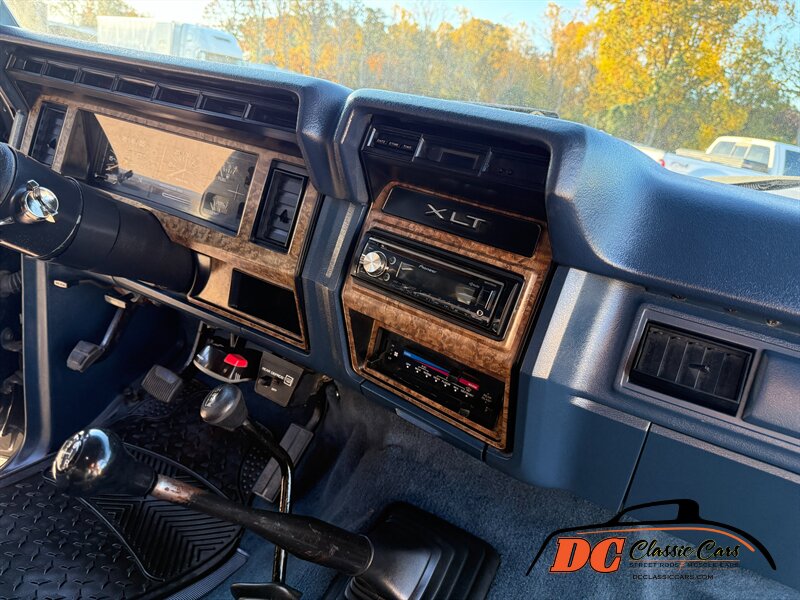 1985 Ford Bronco XLT - Photo 29 - Mooresville, NC 28115