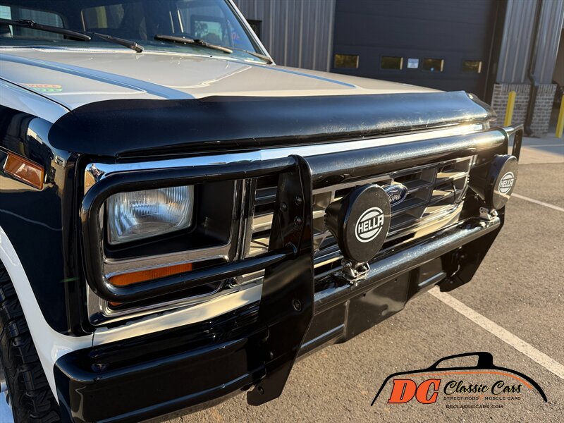 1985 Ford Bronco XLT - Photo 13 - Mooresville, NC 28115