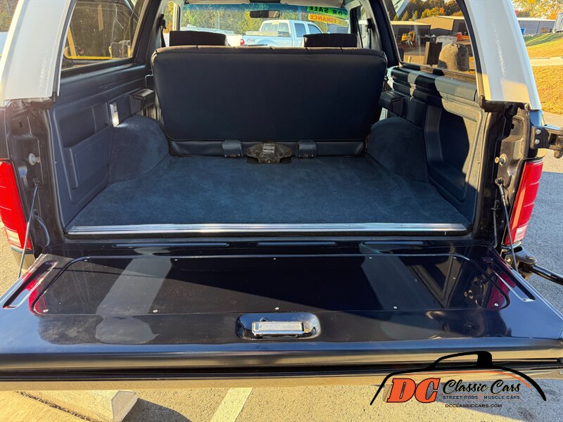 1985 Ford Bronco XLT - Photo 24 - Mooresville, NC 28115