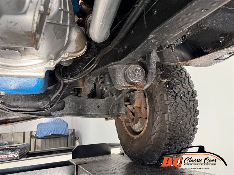 1985 Ford Bronco XLT - Photo 42 - Mooresville, NC 28115