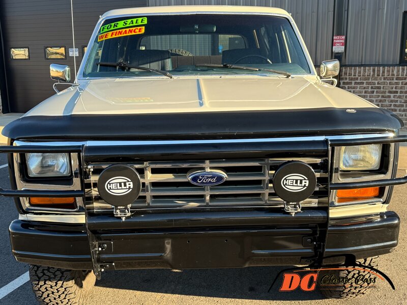 1985 Ford Bronco XLT - Photo 8 - Mooresville, NC 28115