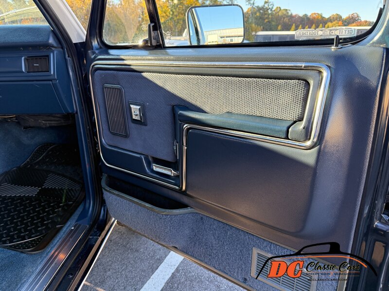 1985 Ford Bronco XLT - Photo 27 - Mooresville, NC 28115