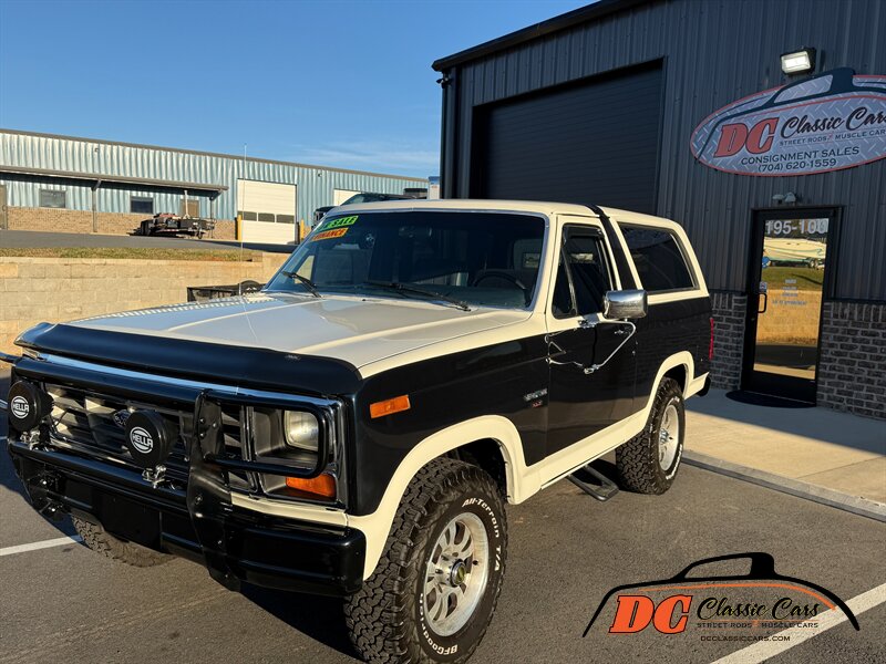 1985 Ford Bronco XLT - Photo 6 - Mooresville, NC 28115