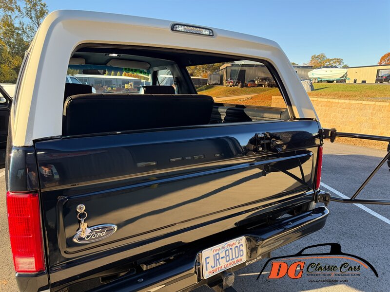 1985 Ford Bronco XLT - Photo 21 - Mooresville, NC 28115