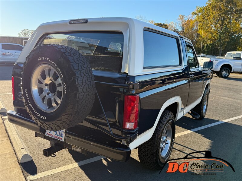 1985 Ford Bronco XLT - Photo 11 - Mooresville, NC 28115