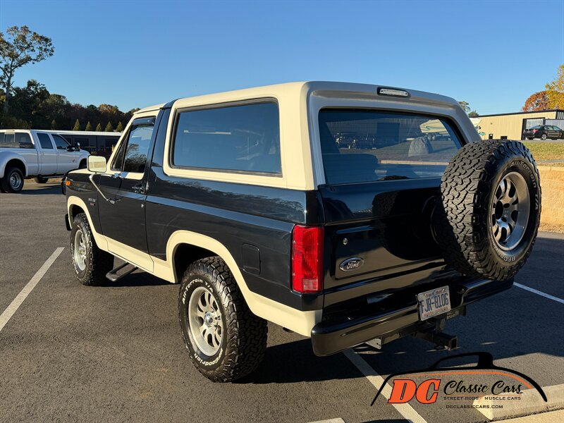 1985 Ford Bronco XLT - Photo 9 - Mooresville, NC 28115