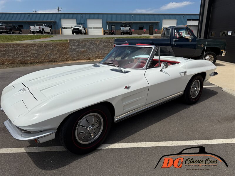 1964 Chevrolet Corvette - Photo 4 - Mooresville, NC 28115