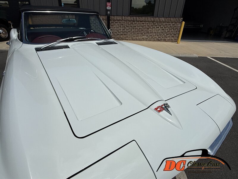 1964 Chevrolet Corvette - Photo 8 - Mooresville, NC 28115
