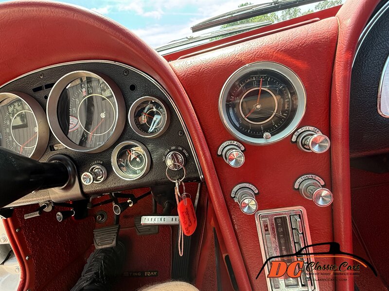1964 Chevrolet Corvette - Photo 18 - Mooresville, NC 28115