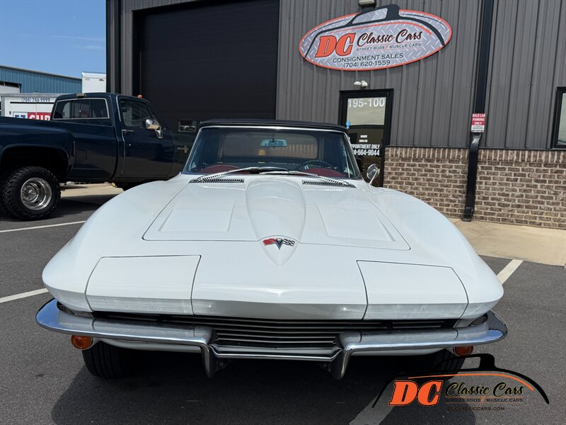 1964 Chevrolet Corvette - Photo 11 - Mooresville, NC 28115