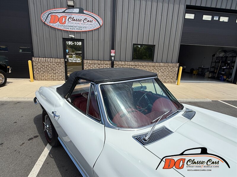 1964 Chevrolet Corvette - Photo 10 - Mooresville, NC 28115