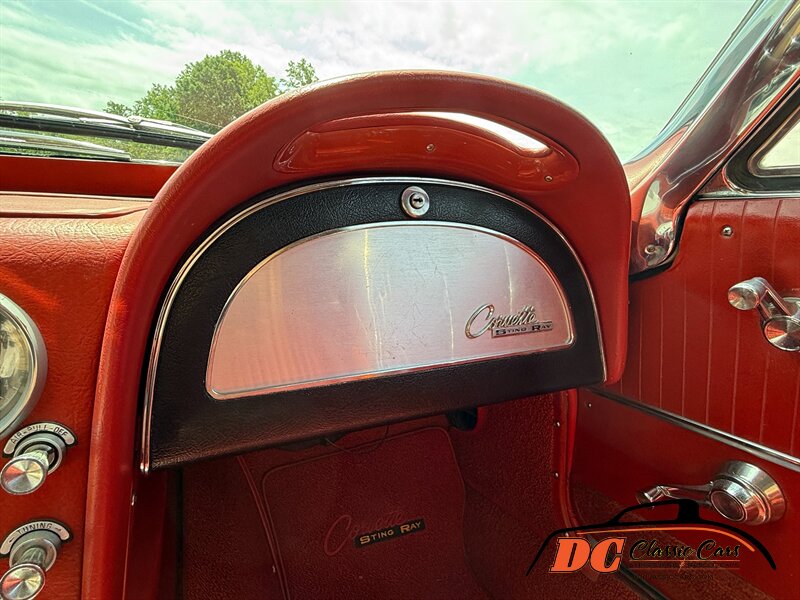 1964 Chevrolet Corvette - Photo 16 - Mooresville, NC 28115
