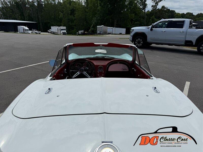 1964 Chevrolet Corvette - Photo 5 - Mooresville, NC 28115