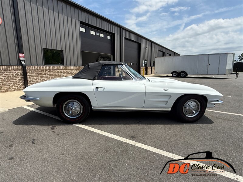 1964 Chevrolet Corvette - Photo 9 - Mooresville, NC 28115