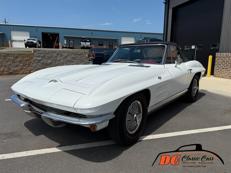 1964 Chevrolet Corvette - Photo 12 - Mooresville, NC 28115