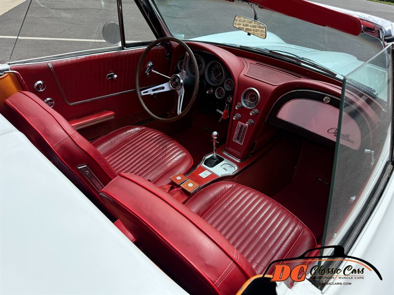 1964 Chevrolet Corvette - Photo 7 - Mooresville, NC 28115